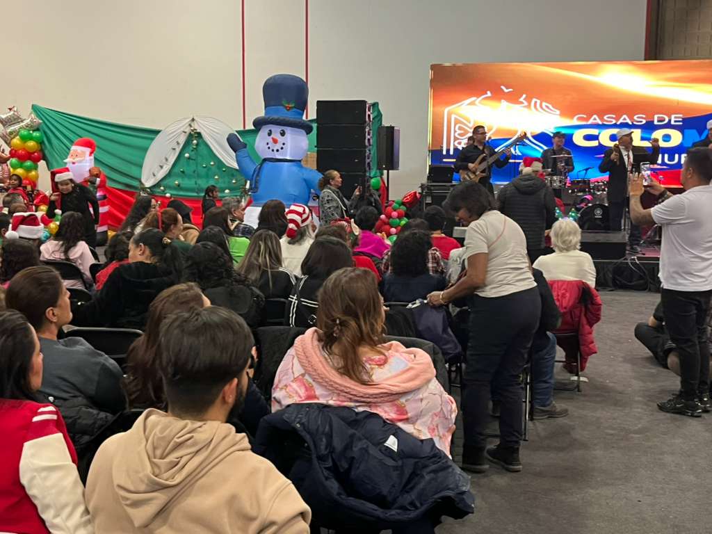 Discurso en el Festival Raíces 2025