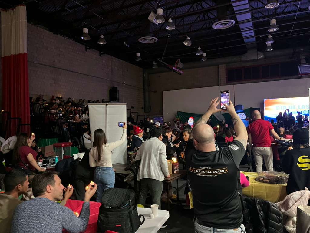 Comunidad afrocolombiana ISAF en Nueva York