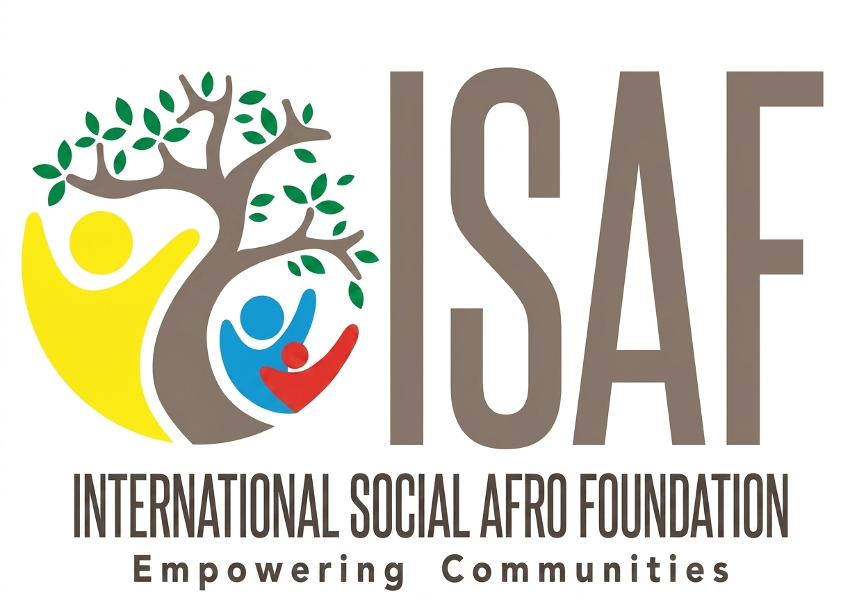 ISAF logo