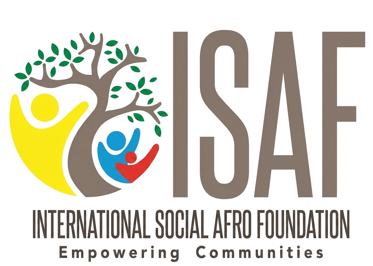 ISAF Logo